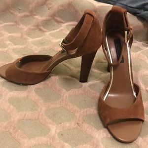 White House Black Market sandals